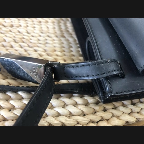 Authentic Gucci Bag- Vintage GG Purse Designer Italian Handbag - certified real! - Picture 11 of 12